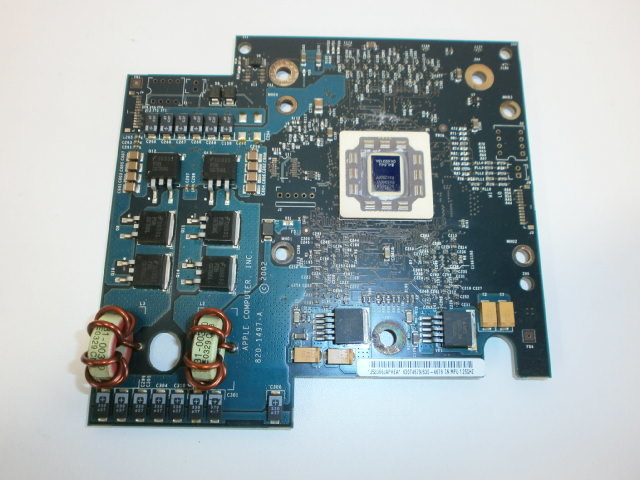 ★PowerMacG4 MDD 1.25GHz SP CPU 動作品★_画像1