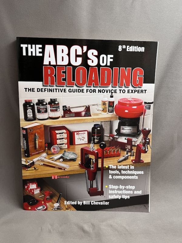 【洋書 英語】The ABC's of Reloading 銃 弾丸 銃弾 ライフル_画像1
