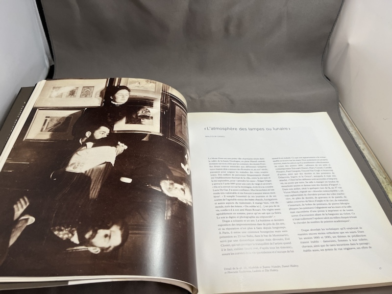 洋書 写真集】EDGAR DEGAS Photographe / Edgar Degas(エドガー 洋書 写真集】EDGAR DEGAS Photographe / Edgar Degas(エドガー