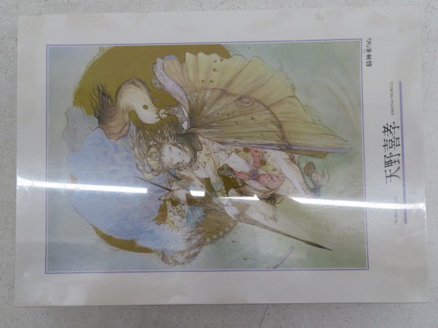 未使用 未開封品○Central Hobby 天野喜孝 騎神来りぬ 2000ピース