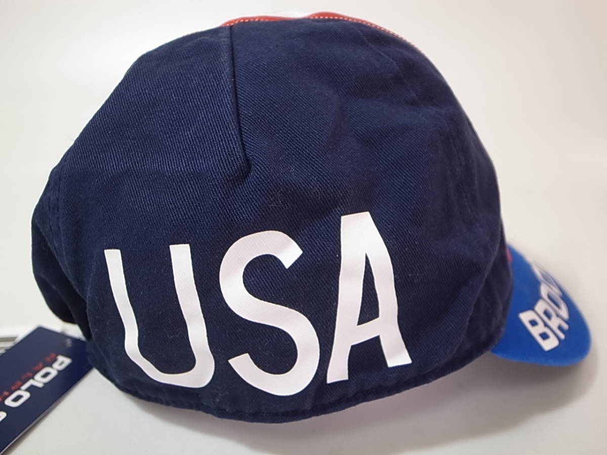 POLO SPORT RALPH LAUREN 復刻ポロスポーツ CYCLING CAP POLO SPORT RALPH LAUREN 復刻ポロスポーツ CYCLING CAP