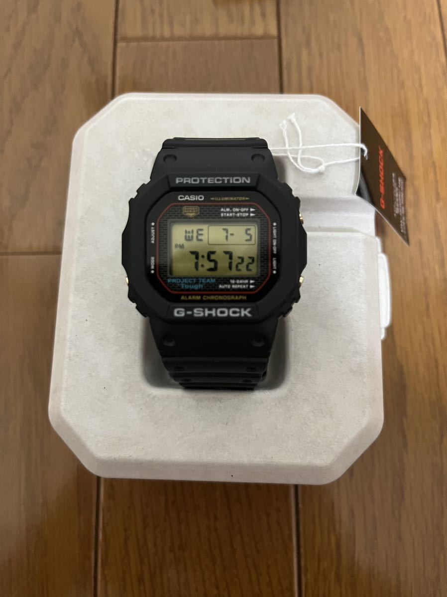 G-SHOCK 40周年限定 DW-5040PG-1JR-