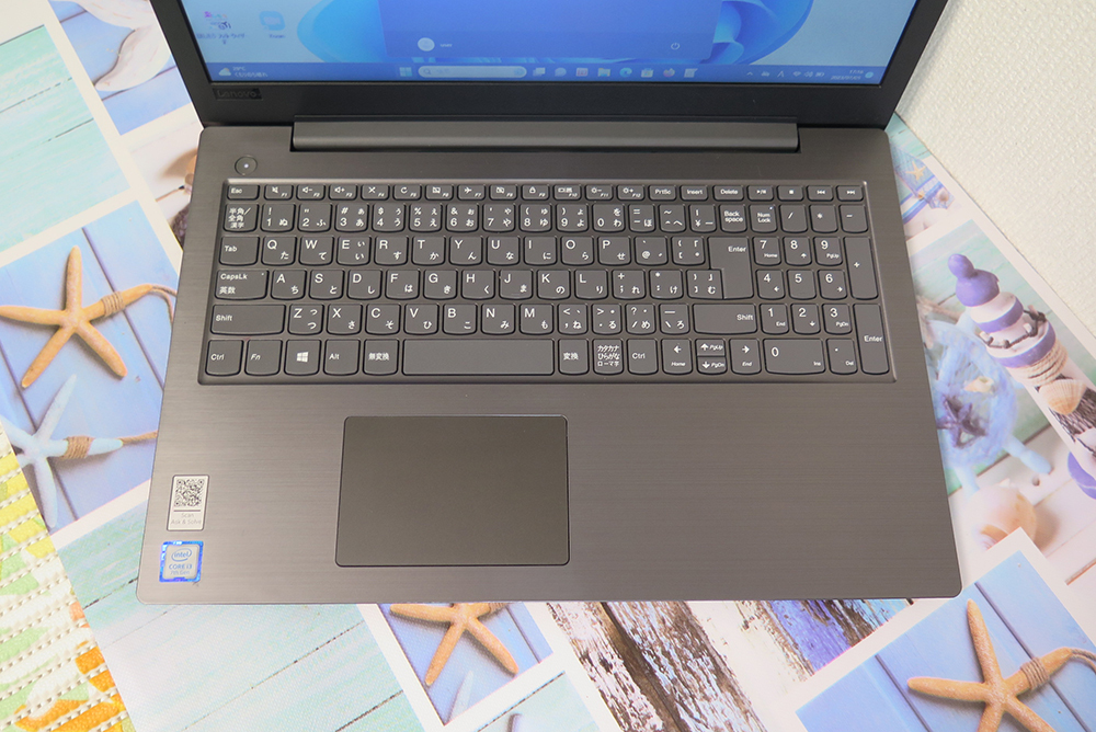 2018年8月モデルLenovo V330【高速Core i3第7世代☆爆速SSD(NVMe)256GB