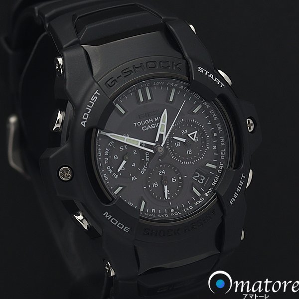 腕時計 G-SHOCK GIEZ GS-1400B-1AJF - 通販 - gofukuyasan.com