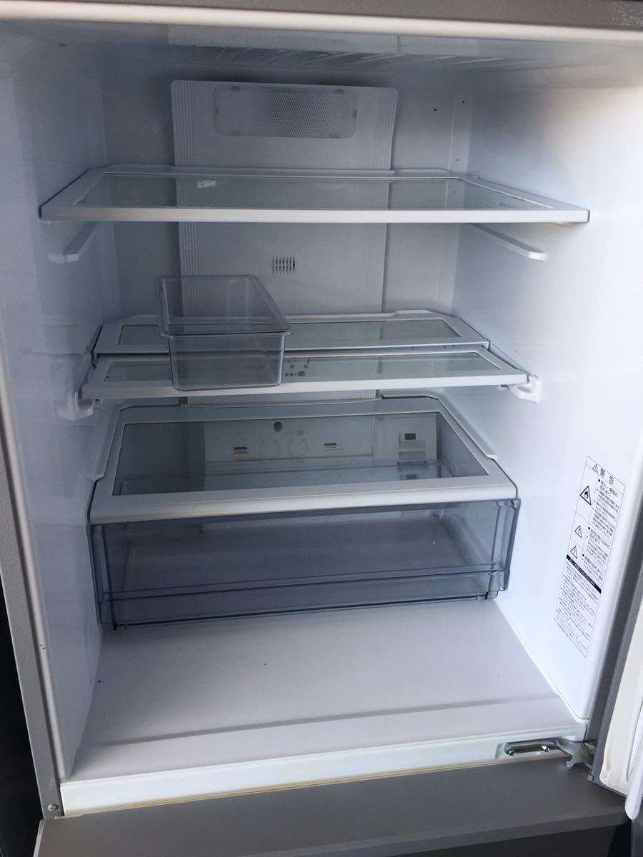 冷蔵庫AQR27G 2018年式
