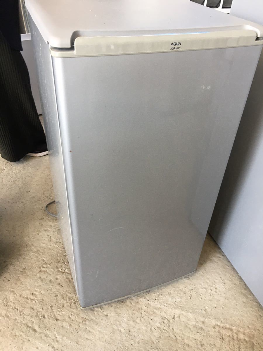 お買い得モデル AQUA アクア ノンフロン直冷式冷蔵庫 - linsar.com
