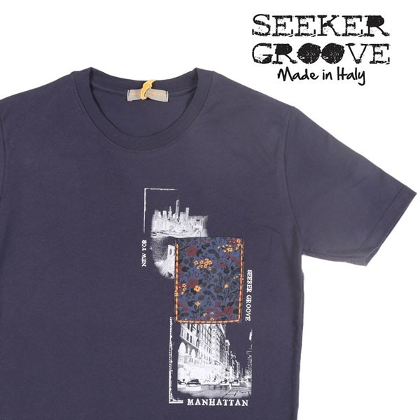 素晴らしい価格 SEEKER GROOVE(シーカーグルーブ) 【S22971】 22971 S ネイビー 3383 Uネック半袖Tシャツ その他 素晴らしい価格 SEEKER GROOVE(シーカーグルーブ) 【S22971】 22971 S ネイビー 3383 Uネック半袖Tシャツ その他