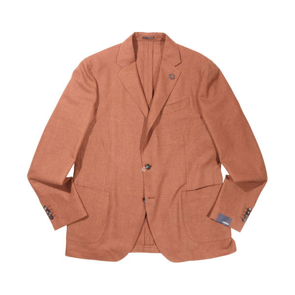 【在庫処分大特価!!】 54 ブラウン IL934A ジャケット LARDINI(ラルディーニ) 【A27394】 大きいサイズ / XLサイズ以上 【在庫処分大特価!!】 54 ブラウン IL934A ジャケット LARDINI(ラルディーニ) 【A27394】 大きいサイズ / XLサイズ以上