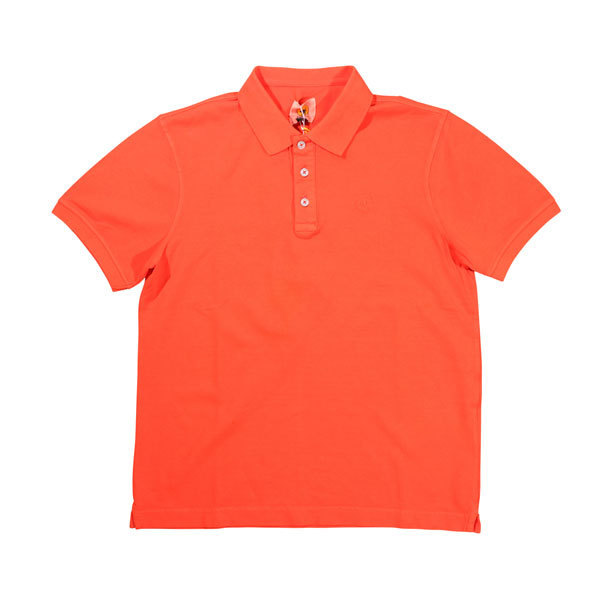 CIESSE PIUMINI（シエッセピウミニ） 半袖ポロシャツ 215CPMT オレンジ L 27725or