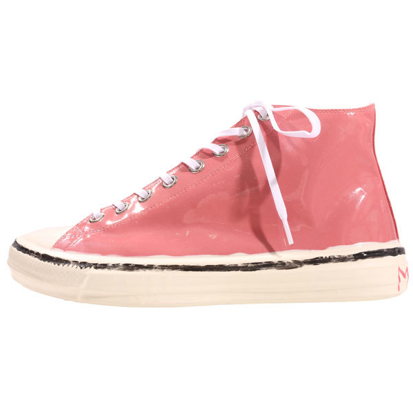 outlet MARNI( Marni ) спортивные туфли SNZU005302 розовый 41 [A28699]