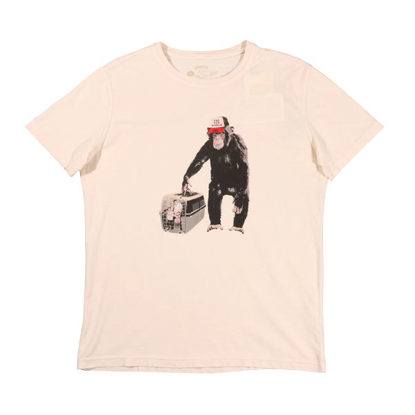 人気特価 BLKER() Uネック半袖Tシャツ BLKER クリーム XL 30106 【S30107】 その他 人気特価 BLKER() Uネック半袖Tシャツ BLKER クリーム XL 30106 【S30107】 その他