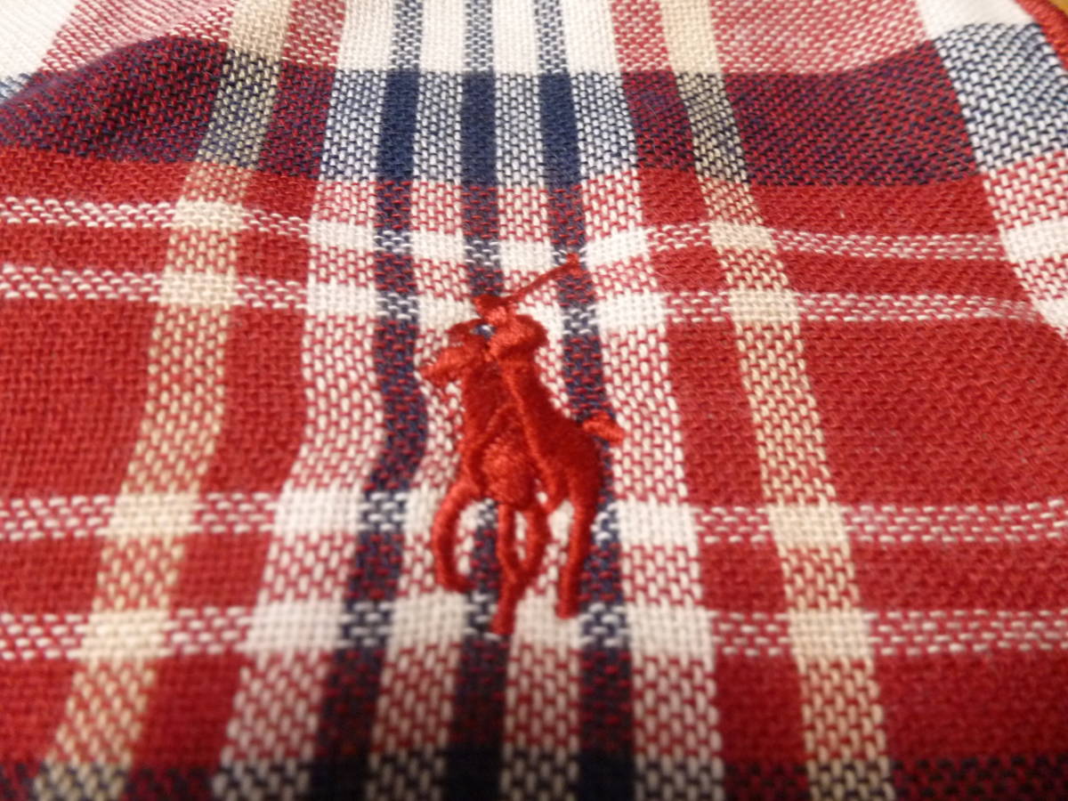  Ralph Lauren towel handkerchie unused 