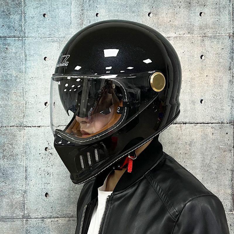 フルフェイスヘルメット 新品 ダブルシールド 内蔵サングラス フルフェイスヘルメット 新品 ダブルシールド 内蔵サングラス