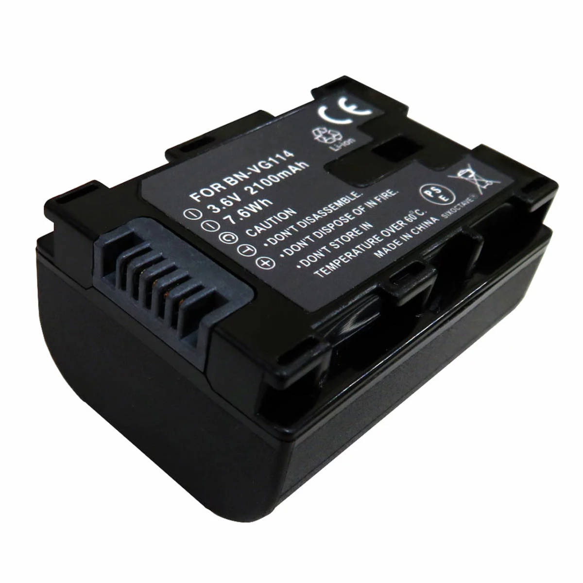 JVC BN-VG119 / BN-VG114 interchangeable battery 2 piece . interchangeable charger Everio GZ-HM133 GZ-HM177 GZ-EJ1 GZ-G5 GZ-N1 GZ-N5