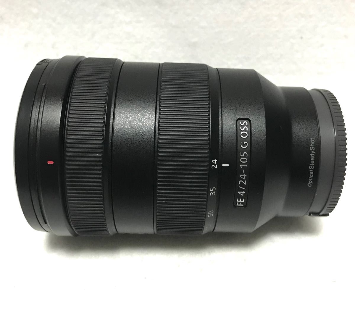 極美品 ソニー Sony FE 24 105 F4 G OSS|PayPayフリマ
