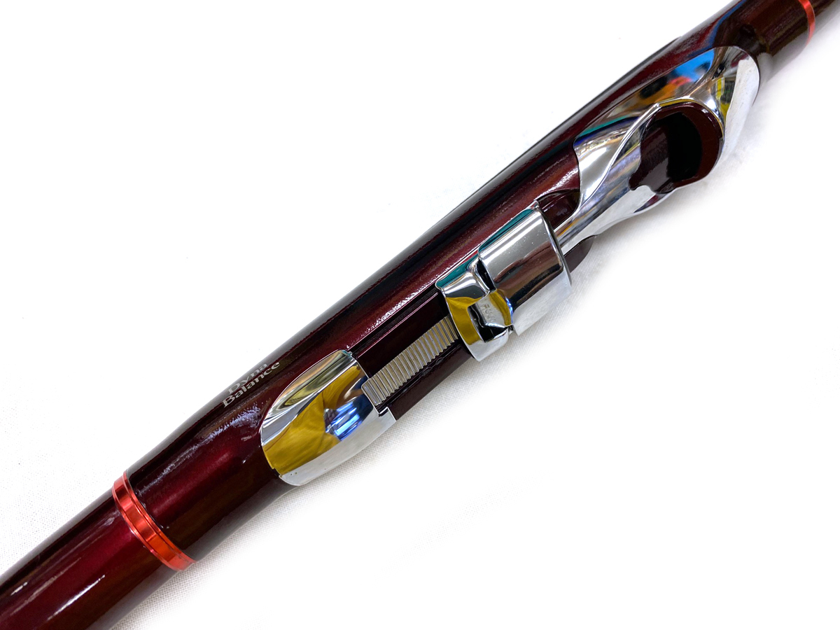 美品② シマノファイアブラッドグレSP ハイドロスコープ530 美品② シマノファイアブラッドグレSP ハイドロスコープ530