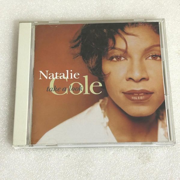 CD ナタリー・コール / テイク・ア・ルック Natalie Cole / Take a lookの画像1