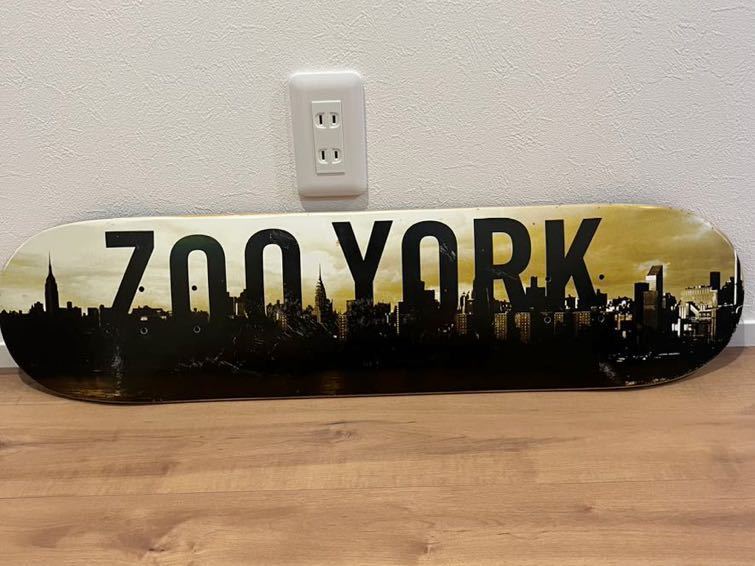 【コンビニ受取対応商品】 ZOO YORK ズーヨーク スケートボードデッキ デッドストック 新品未使用品 旧モデル ビンテージ スケボー トラック 無し デッキ 【コンビニ受取対応商品】 ZOO YORK ズーヨーク スケートボードデッキ デッドストック 新品未使用品 旧モデル ビンテージ スケボー トラック 無し デッキ