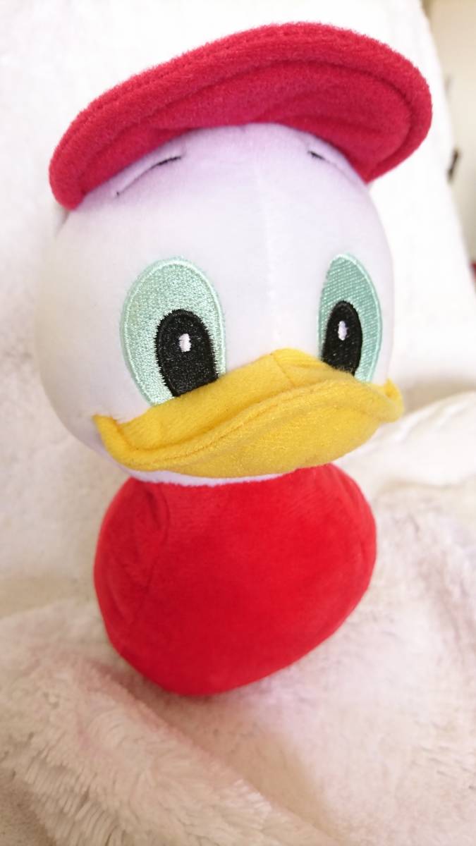 ヤフオク Disney ディズニー ドナルドダックの甥 三つ子の