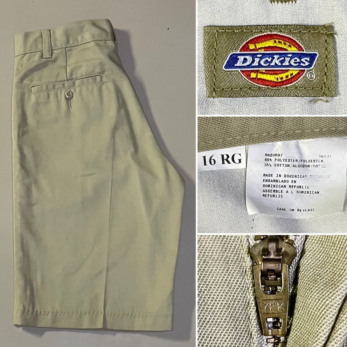 Dickies ・ハーフパンツ　Size 16