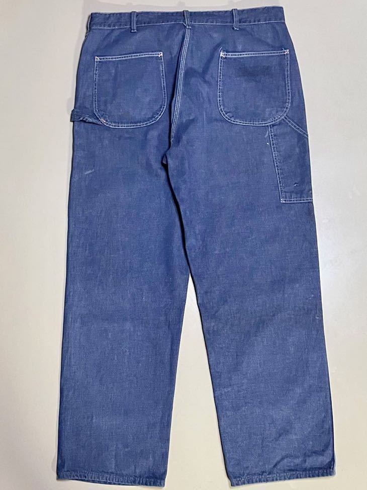 1970-80s Sears デニム ペインター パンツ Size 38|PayPayフリマ