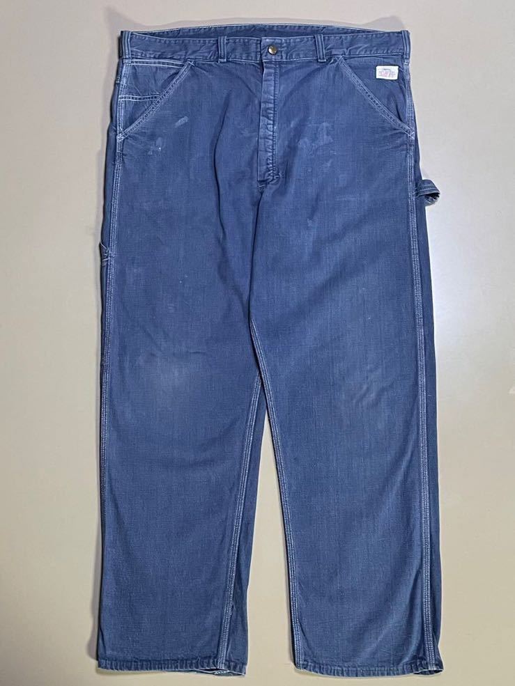 1960s Sears デニム ペインター パンツ Size 40