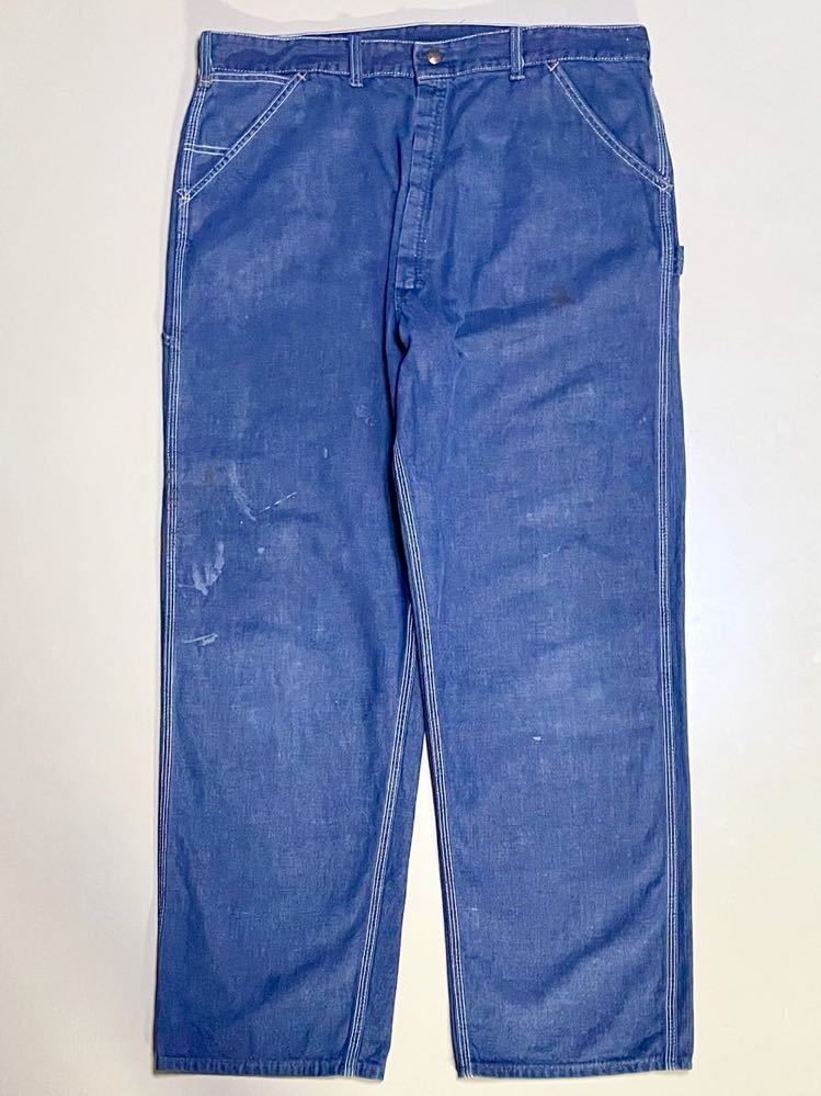 1970-80s Sears デニム ペインター パンツ Size 38|Yahoo 1970-80s Sears デニム ペインター パンツ Size 38|Yahoo