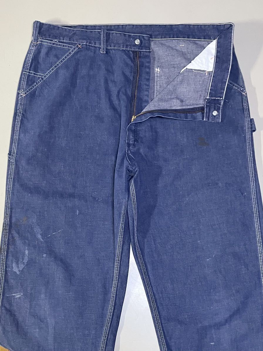1970-80s Sears デニム ペインター パンツ Size 38|Yahoo 1970-80s Sears デニム ペインター パンツ Size 38|Yahoo