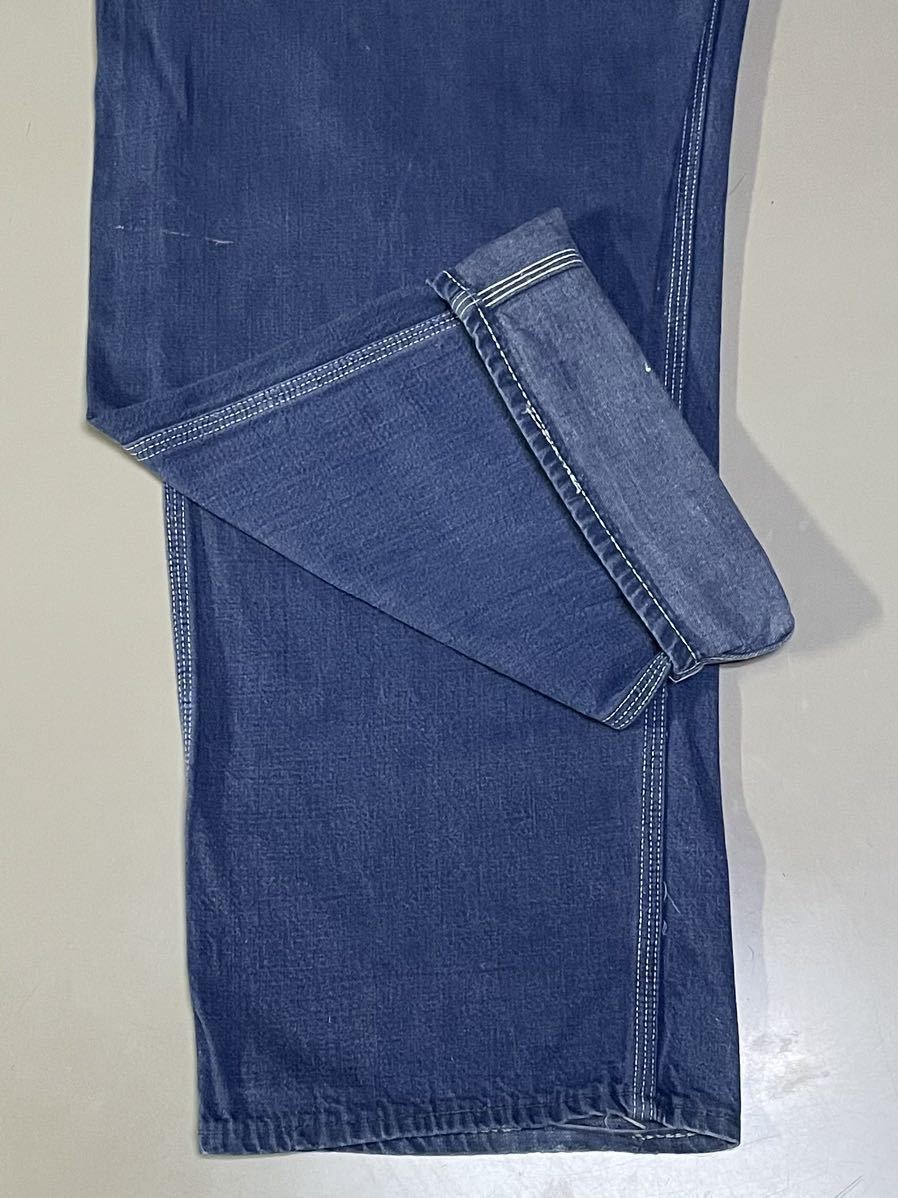 1960s Sears デニム ペインター パンツ Size 40