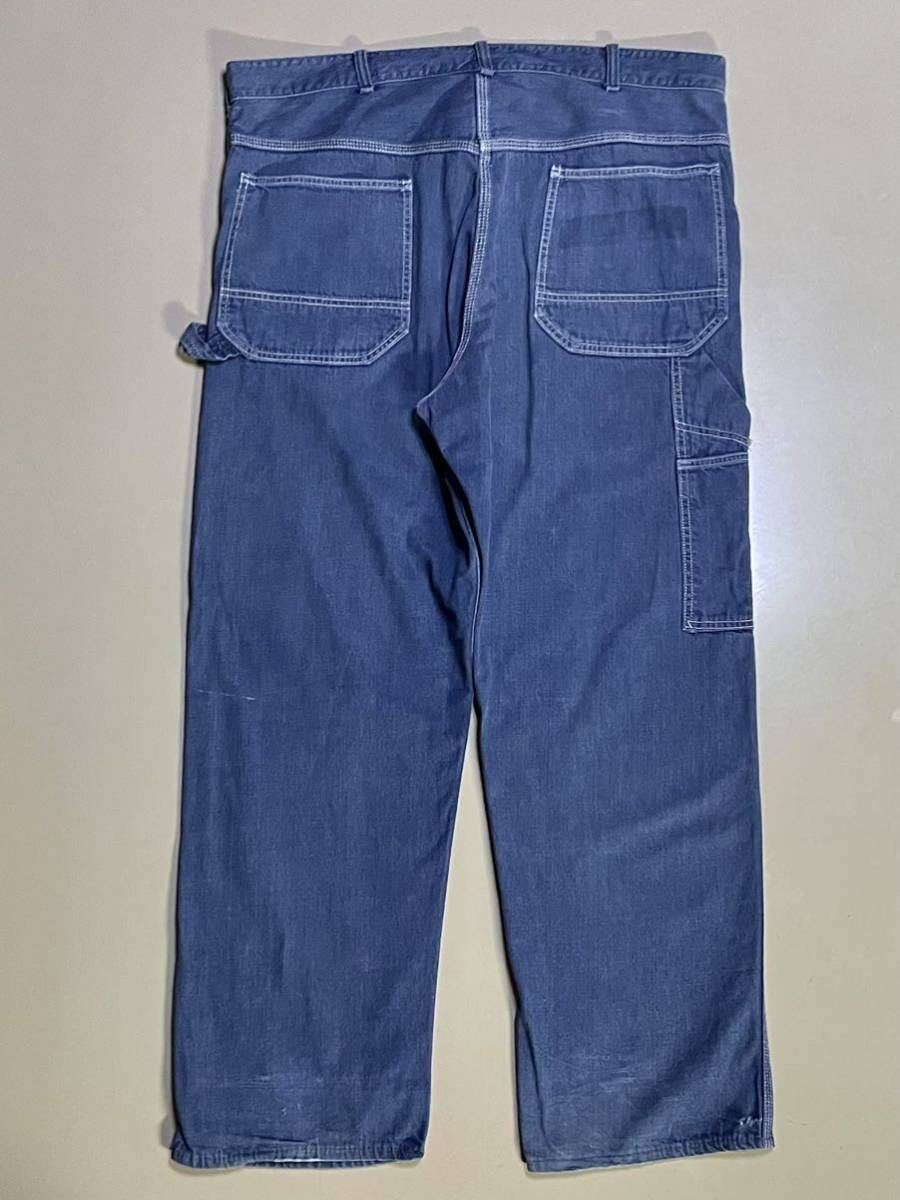 1960s Sears デニム ペインター パンツ Size 40