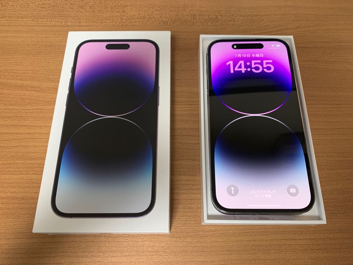 Apple iPhone 14 Pro 128GB ディープパープル SIMフリー|Yahoo Apple iPhone 14 Pro 128GB ディープパープル SIMフリー|Yahoo