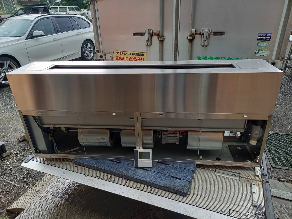 46250円 福岡糟屋郡~2021年購入 東芝パッケージエアコン 内機 46250円 福岡糟屋郡~2021年購入 東芝パッケージエアコン 内機