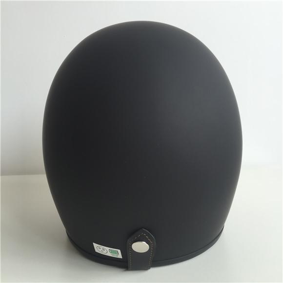 NEW 新品 BELL SIMPSON 風 フルフェイス ヘルメット ブラック（艶消し）_画像3