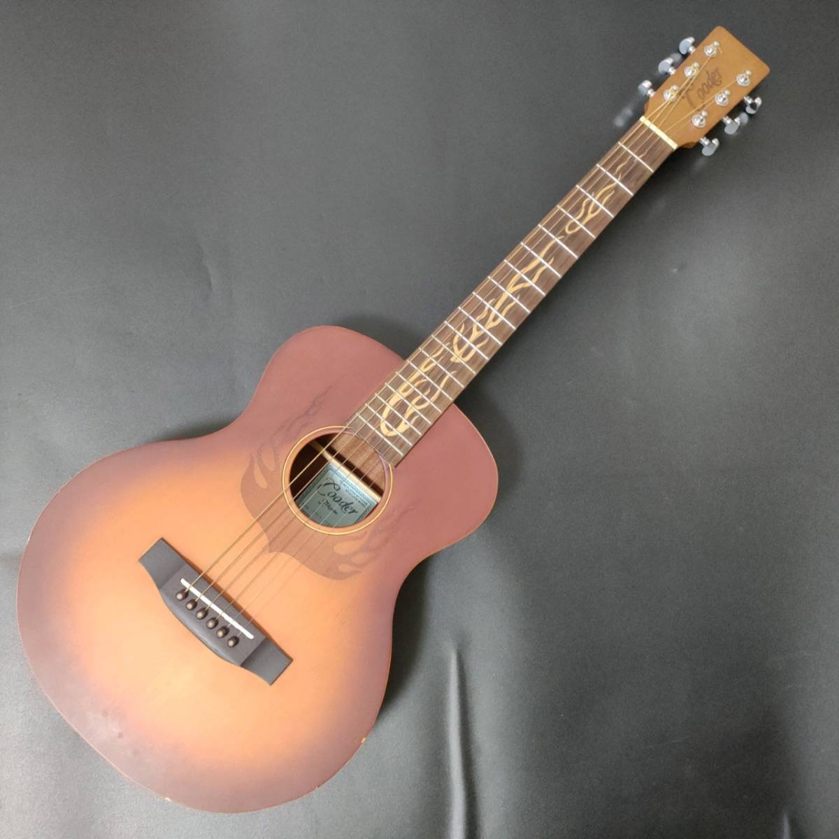 タカミネ クーダー Cooder by Takamine CM-3FIRE | www.avredentor.com.br