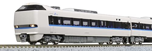 KATO Nゲージ 683系2000番台 サンダーバード リニューアル車 増結編成3両セット 10-1748 鉄道模型 電車 白