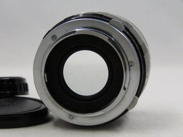 [20310W1]★極上美品★OLYMPUS G.Zuiko Auto-T 60mm F1.5_これを逃したら次はありません！！