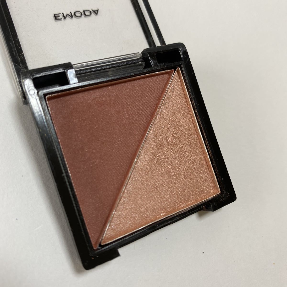 EMODA×JELLY eyes origin cosme set eyeshadow 