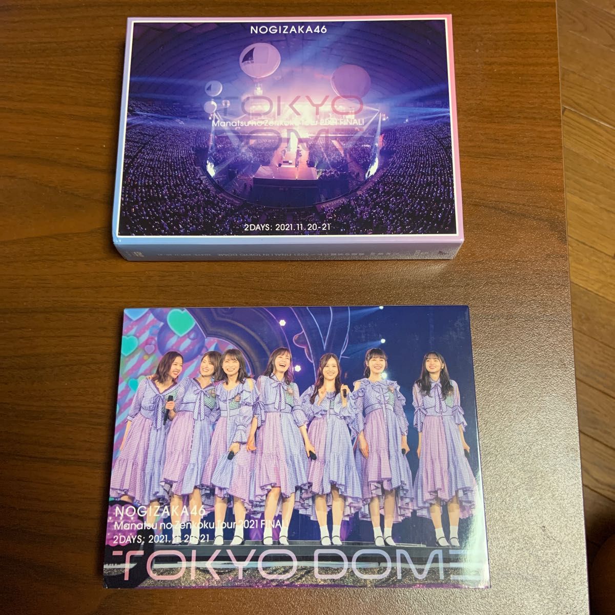 完全生産限定盤DVD 乃木坂46 5DVD/真夏の全国ツアー2021 FINAL IN