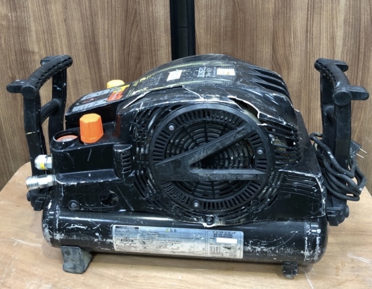 出産祝い 【通電確認OK】MAX スーパーエアーコンプレッサー AK-HL1250E