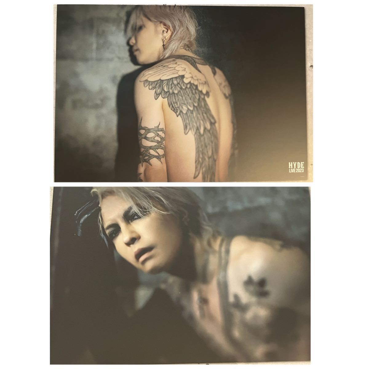 HYDE ポスター HYDEPARK 大阪限定&名古屋限定|Yahoo!フリマ(旧 HYDE ポスター HYDEPARK 大阪限定&名古屋限定|Yahoo!フリマ(旧