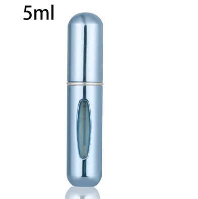 a008 atomizer 5 millimeter liter portable Mini refilling perfume spray travel and so on cosmetics container spray 