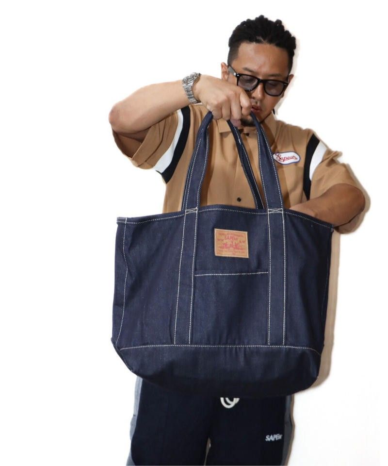 数量限定価格!! SAPEur AVIATOR BAG サプール バッグ | kyocanoco.co.jp