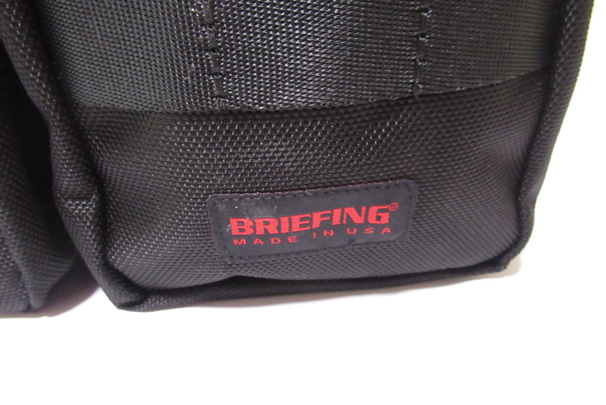 リアル ブリーフィング ☆BRIEFING ビジネスバッグ 2WAY ブリーフ