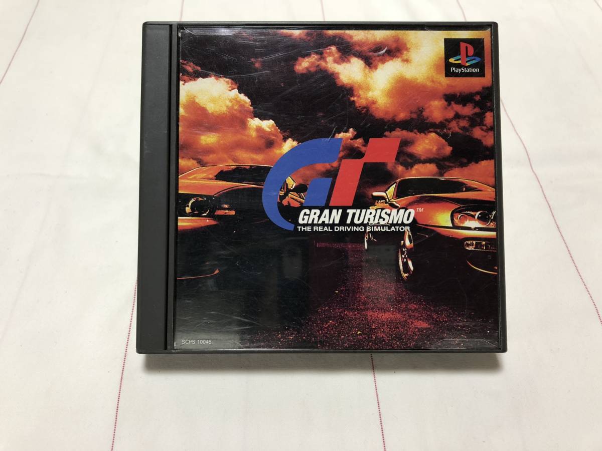 大幅値下げ！期間限定価格！売切中古品プレイステーション2ソフト グランツーリスモ！早い者勝ち！