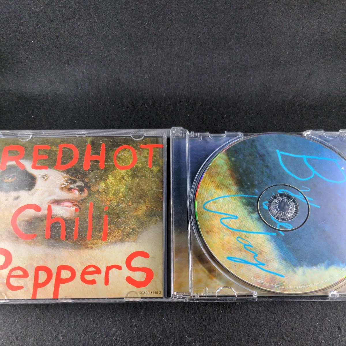 31-78【輸入】By the Way RED HOT CHILI PEPPERS レッド・ホット・チリ・ペッパーズ_画像2