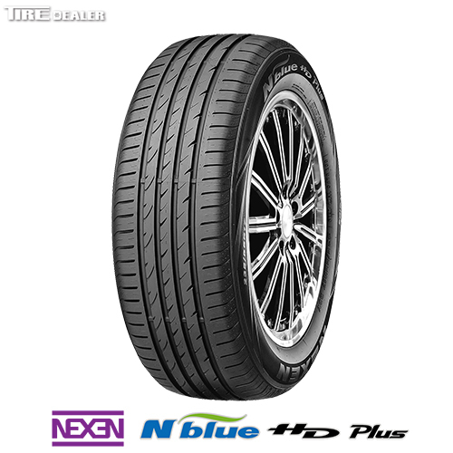 ネクセン 165/65R15 81H NEXEN N'ブルー HD プラス N'BLUE N-BLUE HD PLUS サマータイヤ_画像1