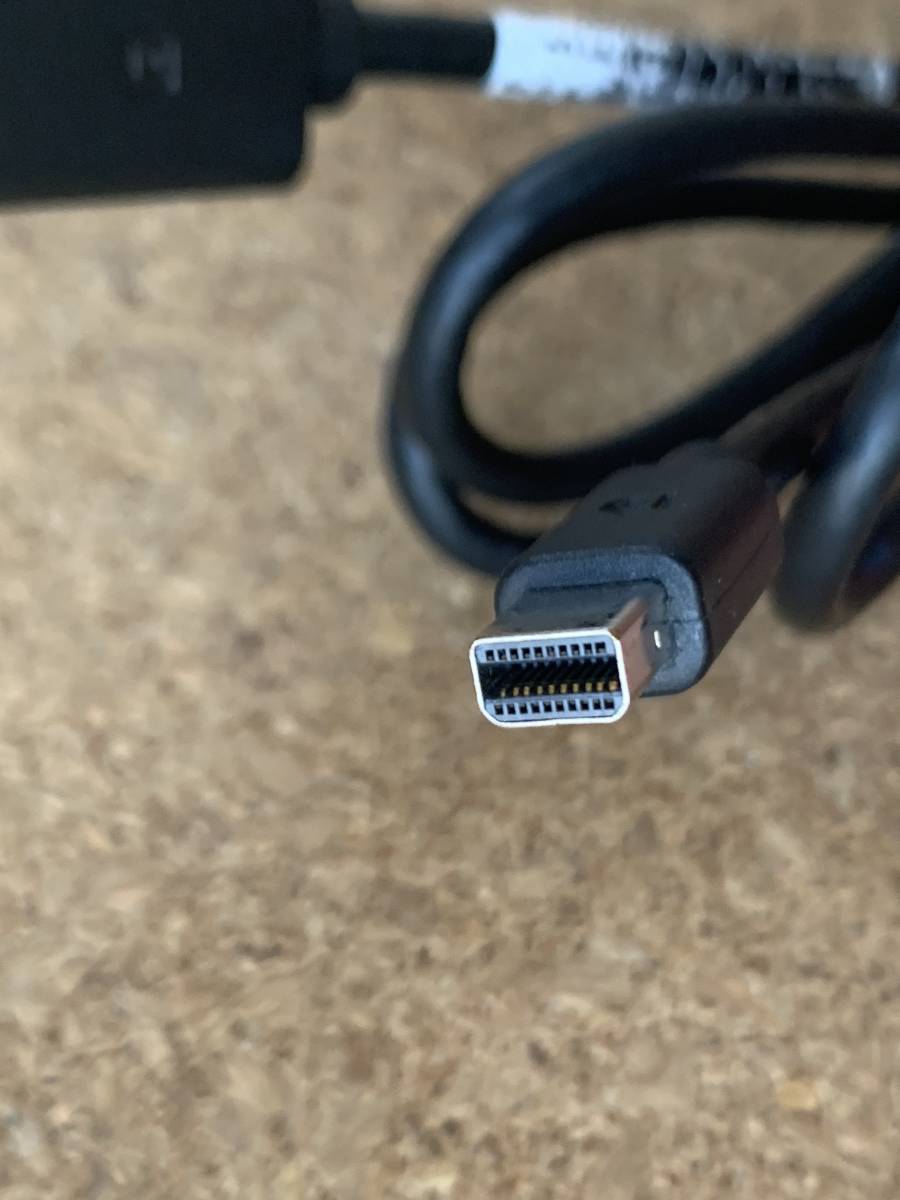 Mini DisplayPort( мужской )- DisplayPort( мужской ) кабель 1.8m Mini DP-DP кабель 