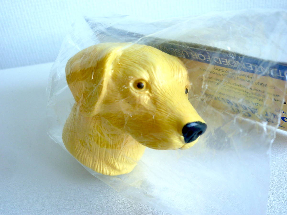 アンテナボール　ラブラドール・レトリバー　犬〈 高さ5.5cm 〉新品・自宅保管品_画像3