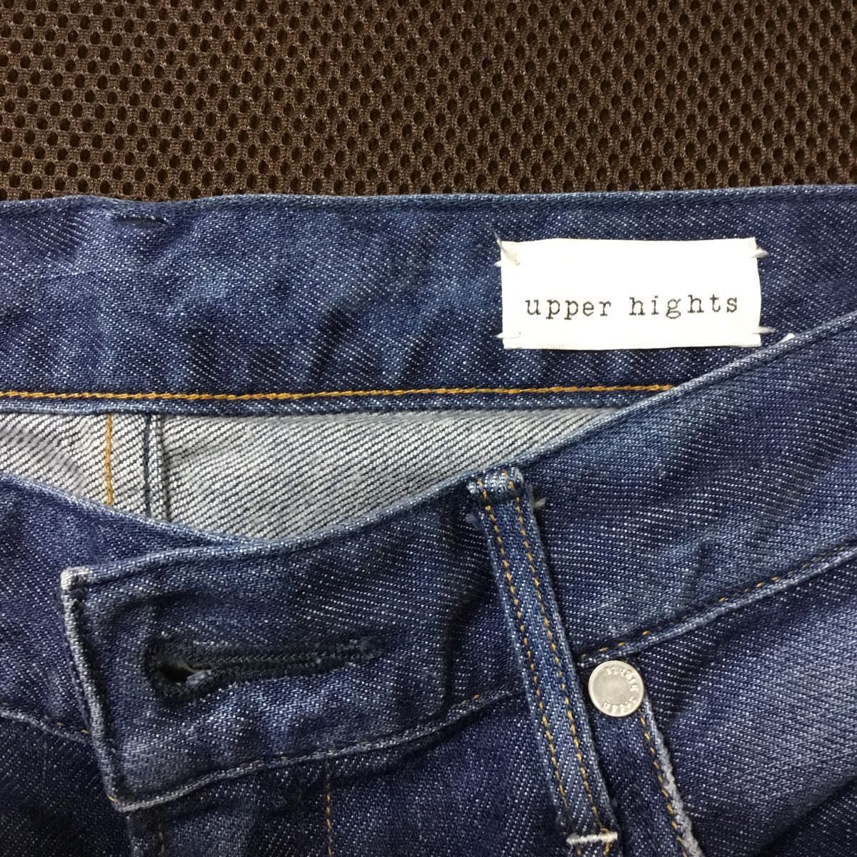 美品】upper hights THE SERENA 280259 デニム DENIM 24｜Yahoo!フリマ