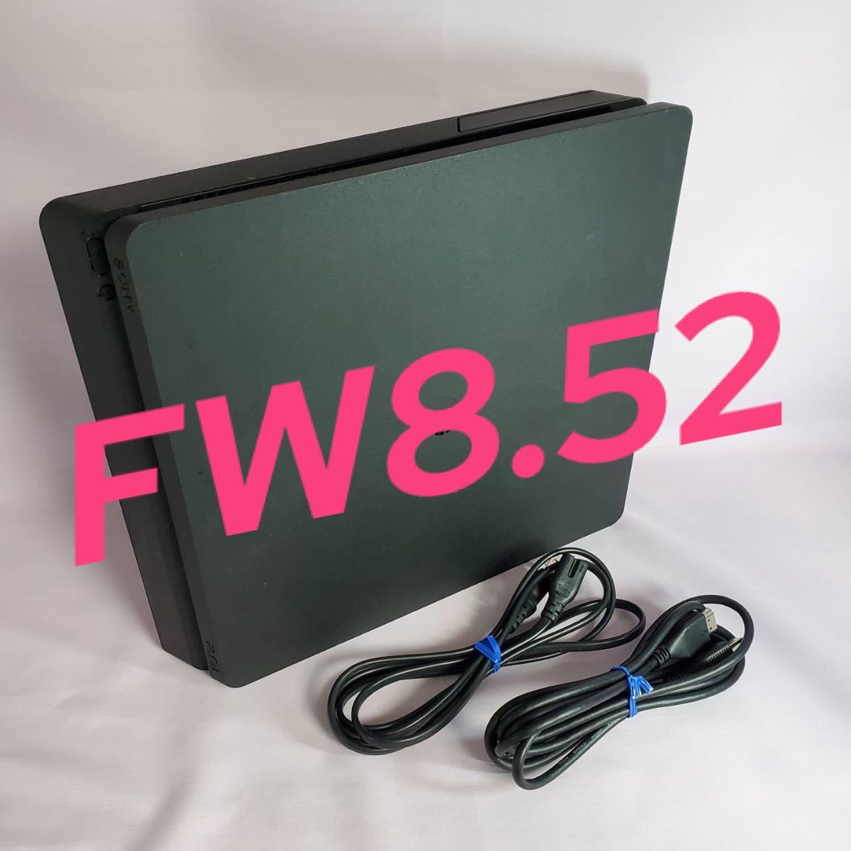PlayStation 4 PS4本体 FW 8.52 CUH-2100A-